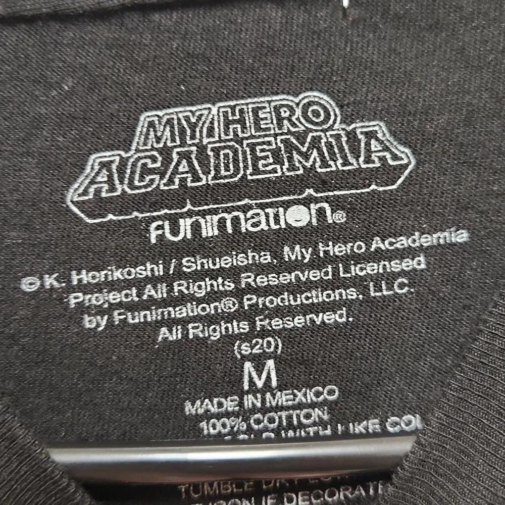 My Hero Academia Youth M Graphic T - Picture 7 of 13